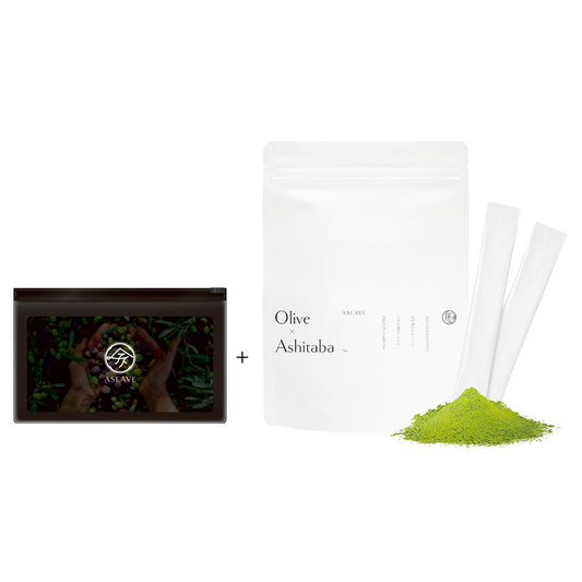 ASEAVE (アシーブ) 通常＋７包セット