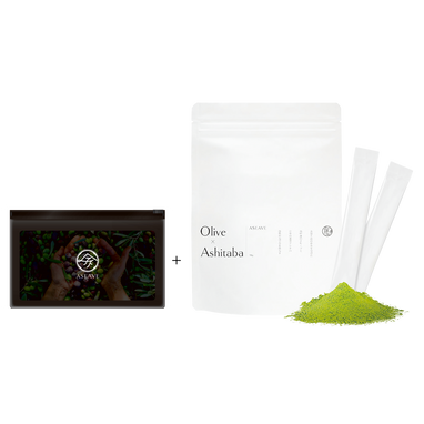 ASEAVE (アシーブ) 通常＋７包セット